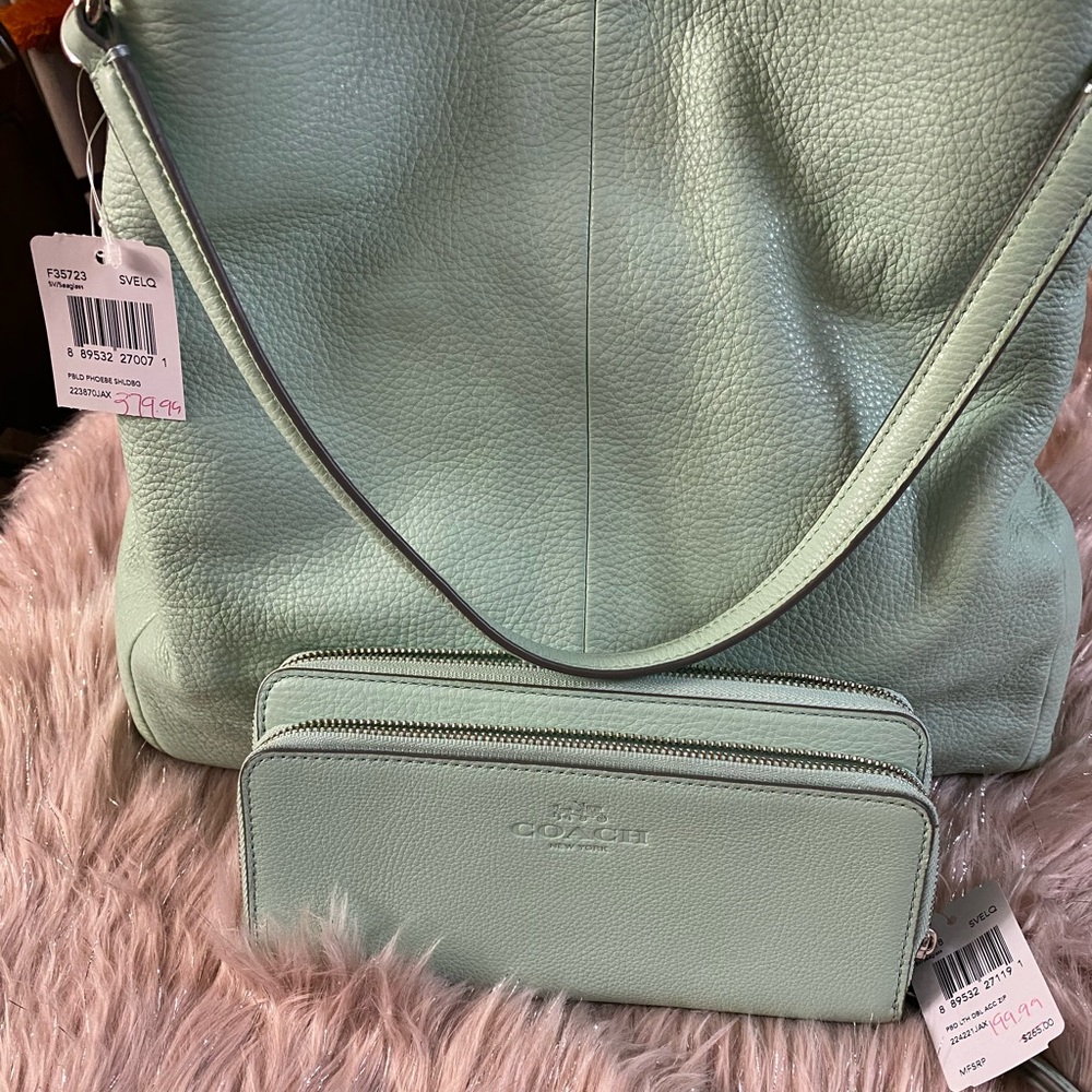 Coach Handbag